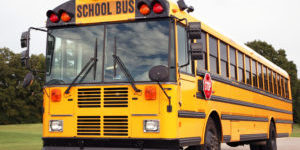 Public school bus