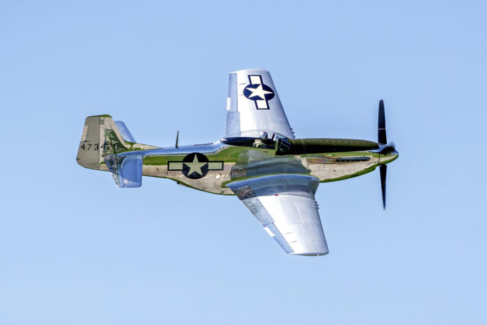 P51 Mustang