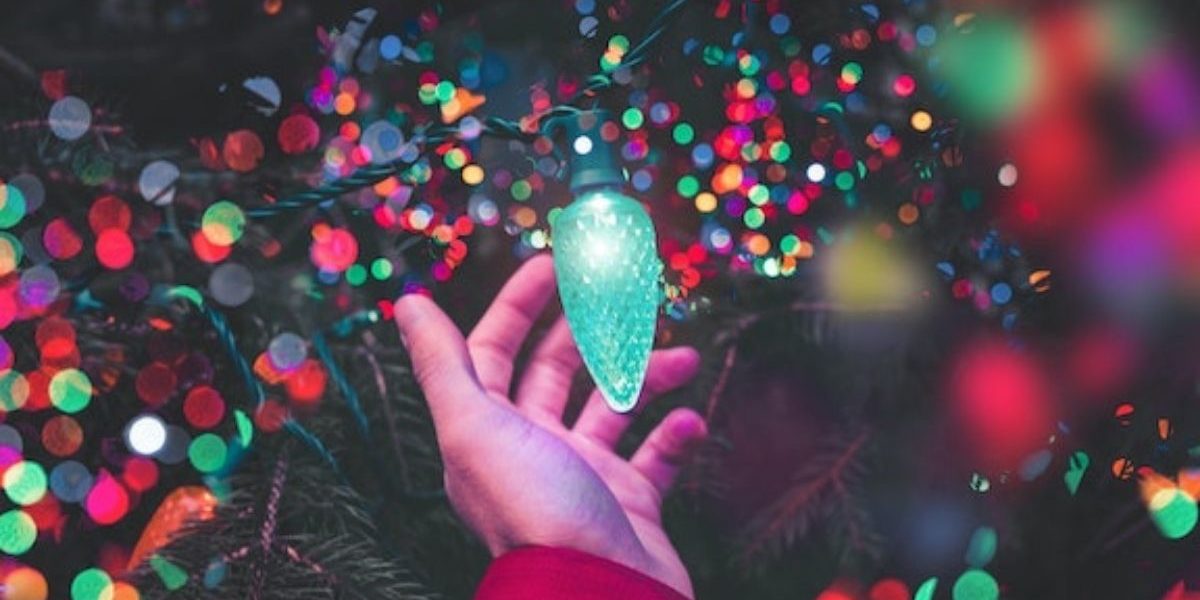 Holiday Lights San Marcos Texas